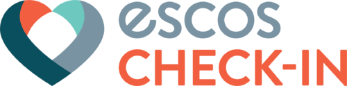 Logo escos Check-In